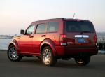Dodge Nitro R/T 2006 года